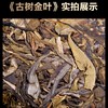 领券下单 拍2发3！吉顺号 2016年《古树金叶》冰岛坝歪古树黄金叶生茶200g 商品缩略图7