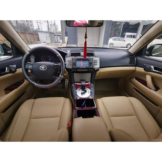 丰田 锐志 2.5S 真皮天窗版 【长租-北京】 商品图7