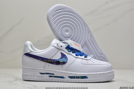 耐克Nike Air Force 1 Low空军一号板鞋314192-117男女鞋 商品图4