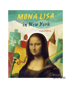 Mona Lisa in New York/蒙娜·丽莎在纽约