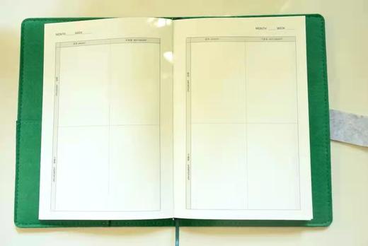 简谱毛毡手账笔记本 礼品套装 商品图7