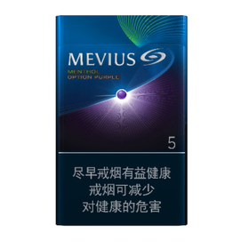 七星 晶选 5.00mg