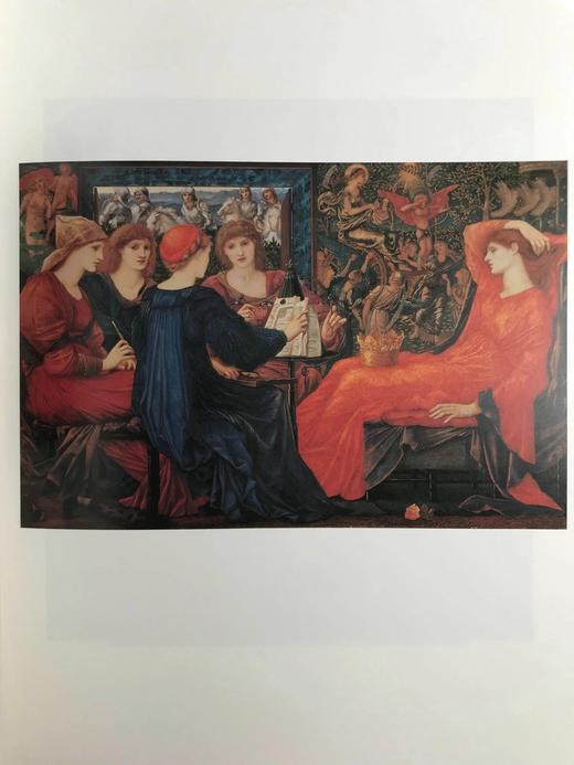 维多利亚人：1837-1901年英国画集 170幅插图（70幅彩色） 精装大16开 商品图9