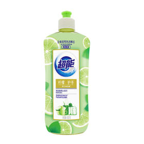 超能柠檬护手洗洁精【500g】