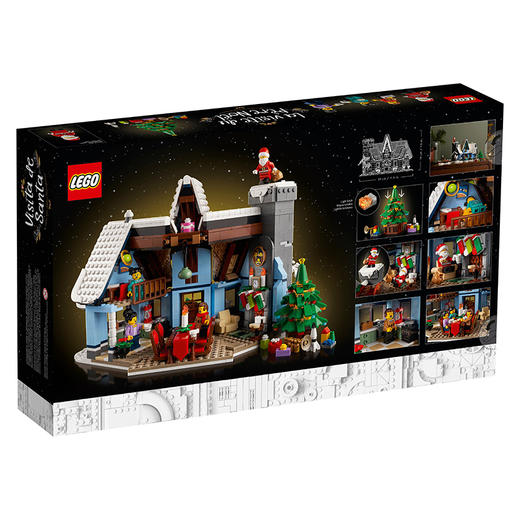 圣诞老人驾到10293 商品图1