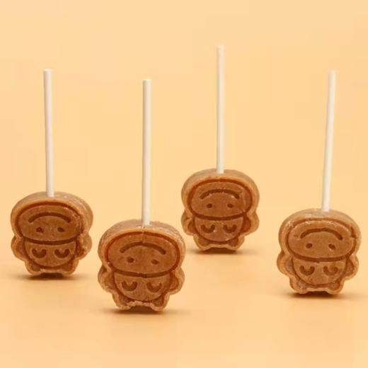 金晔山楂抱抱原味山楂棒棒糖休闲零食小包装128g 商品图4