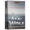 正版 海狼 英文原版书 The Sea-Wolf and Selected Stories 英文版 进口经典文学冒险小说 jack london 杰克伦敦 商品缩略图1