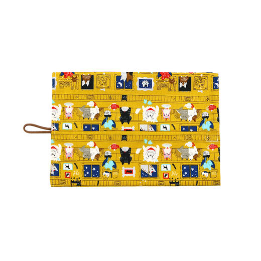 HUJI祤集Tissy纸巾袋插画猫猫们 商品图4