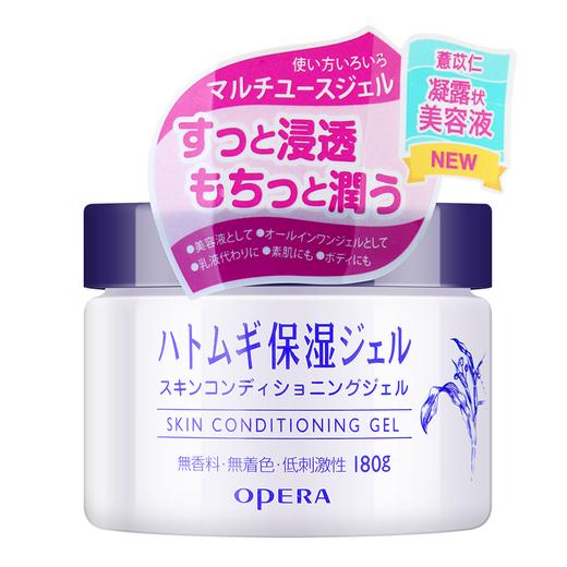 OPERA娥佩兰薏仁水化妆水500ml+薏仁精华啫哩180g 商品图1