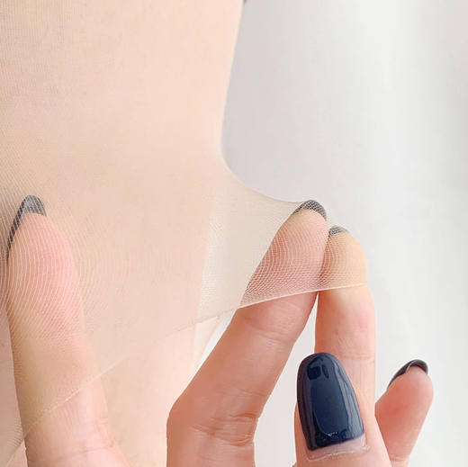 韩国防勾丝防滑猫爪连裤袜（4条装） 商品图5