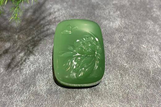 【御珠宫坊】碧玉花牌 商品图4