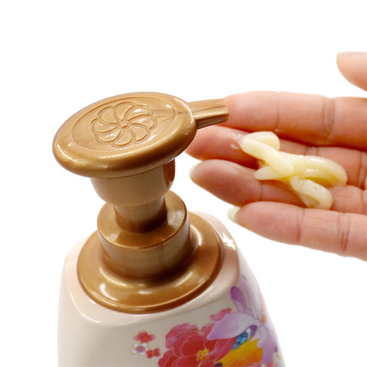 睿嫣白檀香护发素500ml润发乳改善毛躁滋养秀发净韧发根LG正品 商品图1