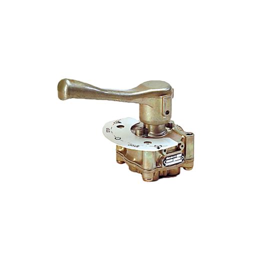 挂车整车升降阀旋转滑阀WABCO4630320200威伯科（包邮） 商品图1