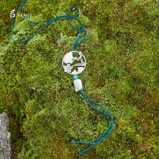 TANGY Collection/天意精品2022年春夏新品简约时尚项链 商品图0