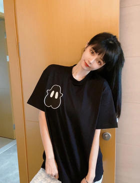 BBR 22SS🖤-小怪兽T恤👾