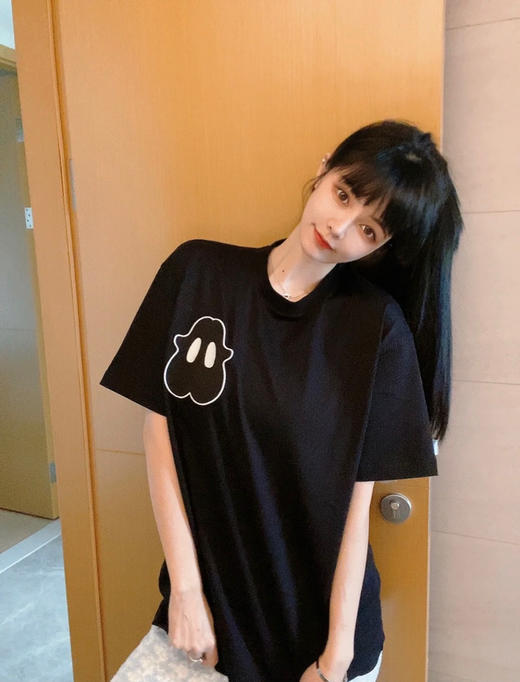 BBR 22SS🖤-小怪兽T恤👾 商品图0