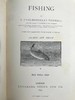 1893年 垂钓指南（全2卷） 数百幅版画插图 漆布精装32开 商品缩略图3