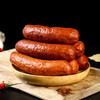 「匠心品质！果木熏制」东北特产哈拉少哈尔滨风味红肠90g/根 蒜香味下酒菜熟食猪肉肠零食 商品缩略图3
