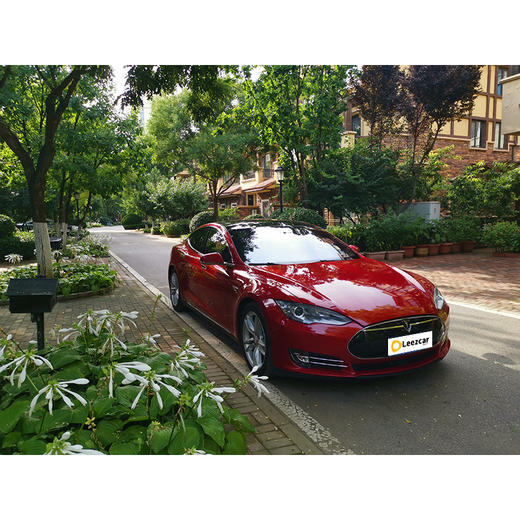 特斯拉 Model S 90D 【长租-北京】 商品图3