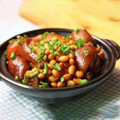 海伦五色谷富硒豆浆豆3.2kg盒装 商品图3