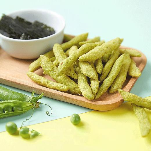 calbee海苔味豌豆脆64g 商品图2