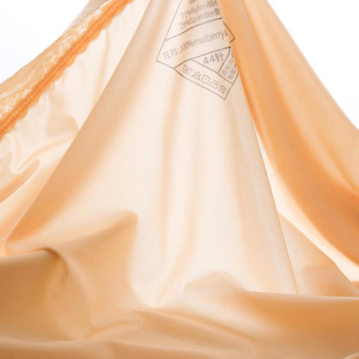 【轻薄无痕冰丝面膜裤】樱姿娜冰丝裤桑蚕丝底档吸收透气率是棉的1.5倍不闷不热裸感体验6条装/盒 商品图4