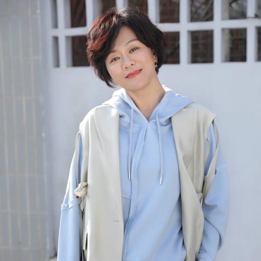 【不退不换】比纯棉更柔软 | 拼接减龄帽衫，不易打皱起球 商品图6