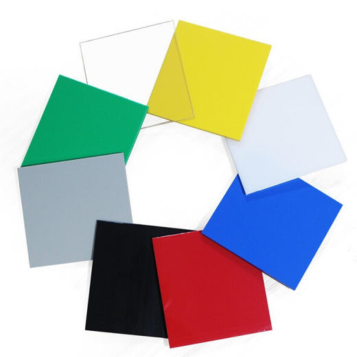 全彩PVC板（单亮） 商品图2