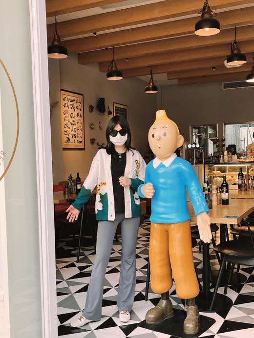 踏青郊游+通勤穿搭 两不误 2022年春夏超柔软脚感乐福鞋！思J图代工厂皮鞋类供应链制造 ，穿它压马路不会累！羊皮鞋面 +踩屎感绿海绵+猪皮垫脚 定制复古做旧金属装饰扣 一脚蹬 商品图9