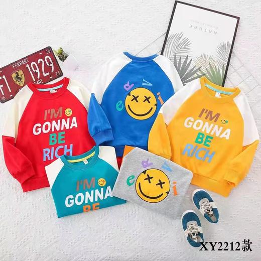 小果子22019体恤（3） 商品图0