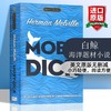 白鲸 英文原版书 Moby Dick 英文版海洋题材小说 英语经典世界名著 正版进口书籍【经典文学读物】 商品缩略图0