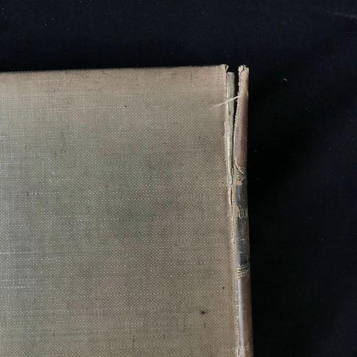 1908年 鉴赏家杂志 数百幅插图 漆布精装16开 商品图2