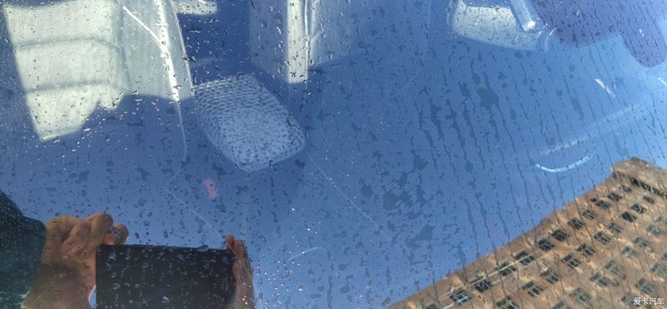 终于可以放心开车了