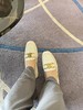 踏青郊游+通勤穿搭 两不误 2022年春夏超柔软脚感乐福鞋！思J图代工厂皮鞋类供应链制造 ，穿它压马路不会累！羊皮鞋面 +踩屎感绿海绵+猪皮垫脚 定制复古做旧金属装饰扣 一脚蹬 商品缩略图0