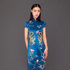 蔓楼兰/LOMELL 容若旗袍