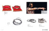 New Bracelets: 400+ Contemporary Jewellery Designs/新手镯：400多种当代珠宝设计 商品缩略图4