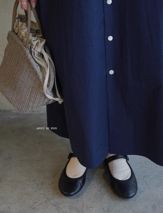 chausser黑色旅行鞋 商品图9