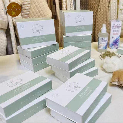 素道绿棉压缩面膜（ 19*23cm） 商品图2