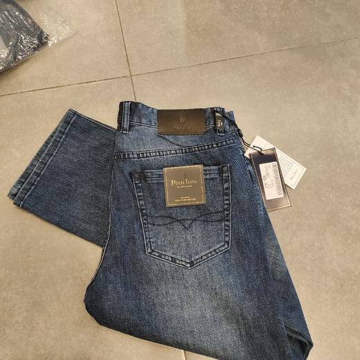 男牛仔长裤6602 商品图0