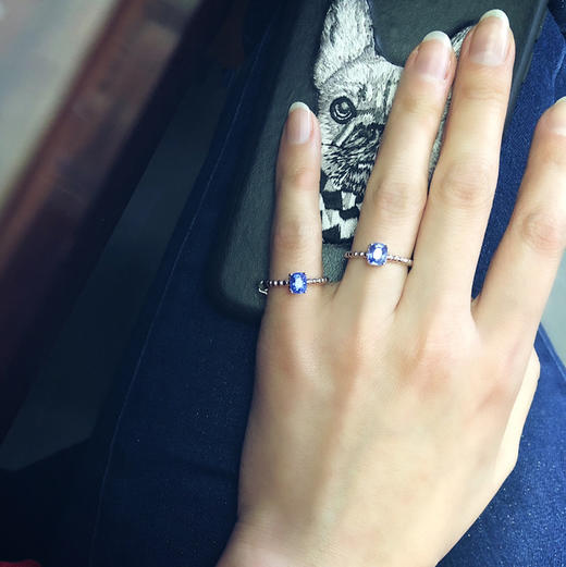 CLASSIC系列 闺蜜 · 尾戒（按单件计价） 商品图3