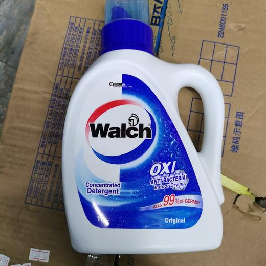 威露士抗菌有氧洗衣液原味1L 商品图0