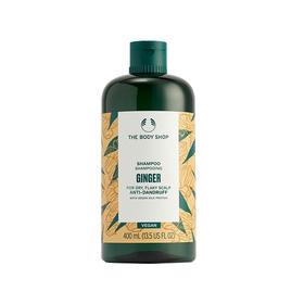 英国TheBodyShop生姜洗发水-400ML