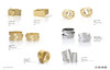 New Bracelets: 400+ Contemporary Jewellery Designs/新手镯：400多种当代珠宝设计 商品缩略图2