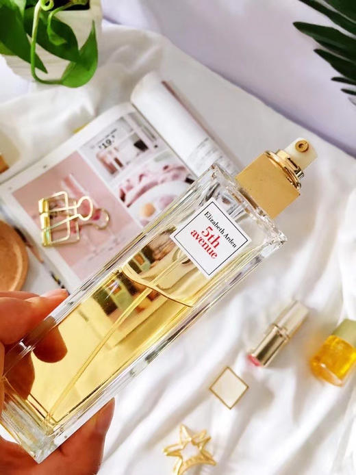 伊丽莎白雅顿第五大道香水125ml 商品图3