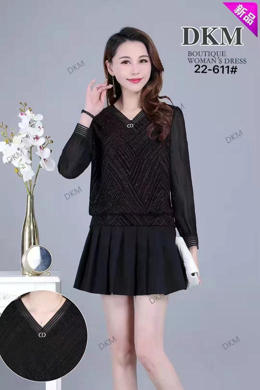 迪可唛 小衫1399（4） 商品图0