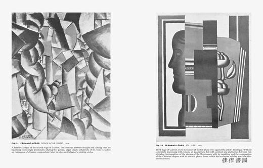 Bauhausbucher 13-Albert Gleizes:Cubism/包豪斯之书系列13-阿尔伯特·格莱兹:立体主义 商品图4