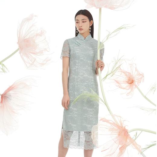 蔓楼兰/LOMELL 余莺旗袍 商品图0