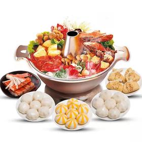 鱼极火锅丸子