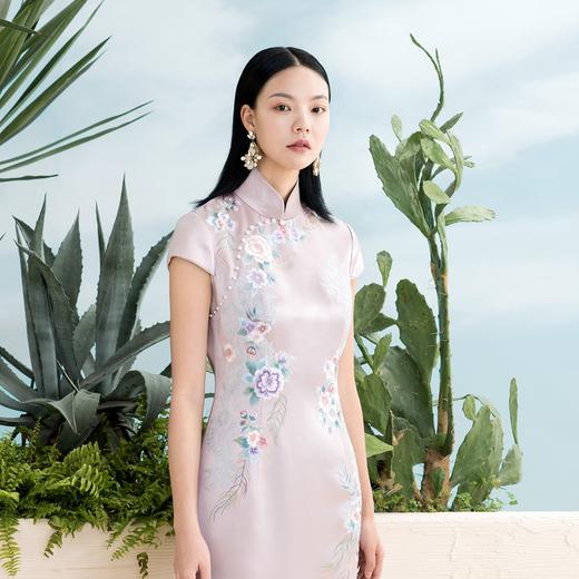 蔓楼兰/LOMELL 容音旗袍 商品图1