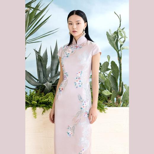 蔓楼兰/LOMELL 容音旗袍 商品图2